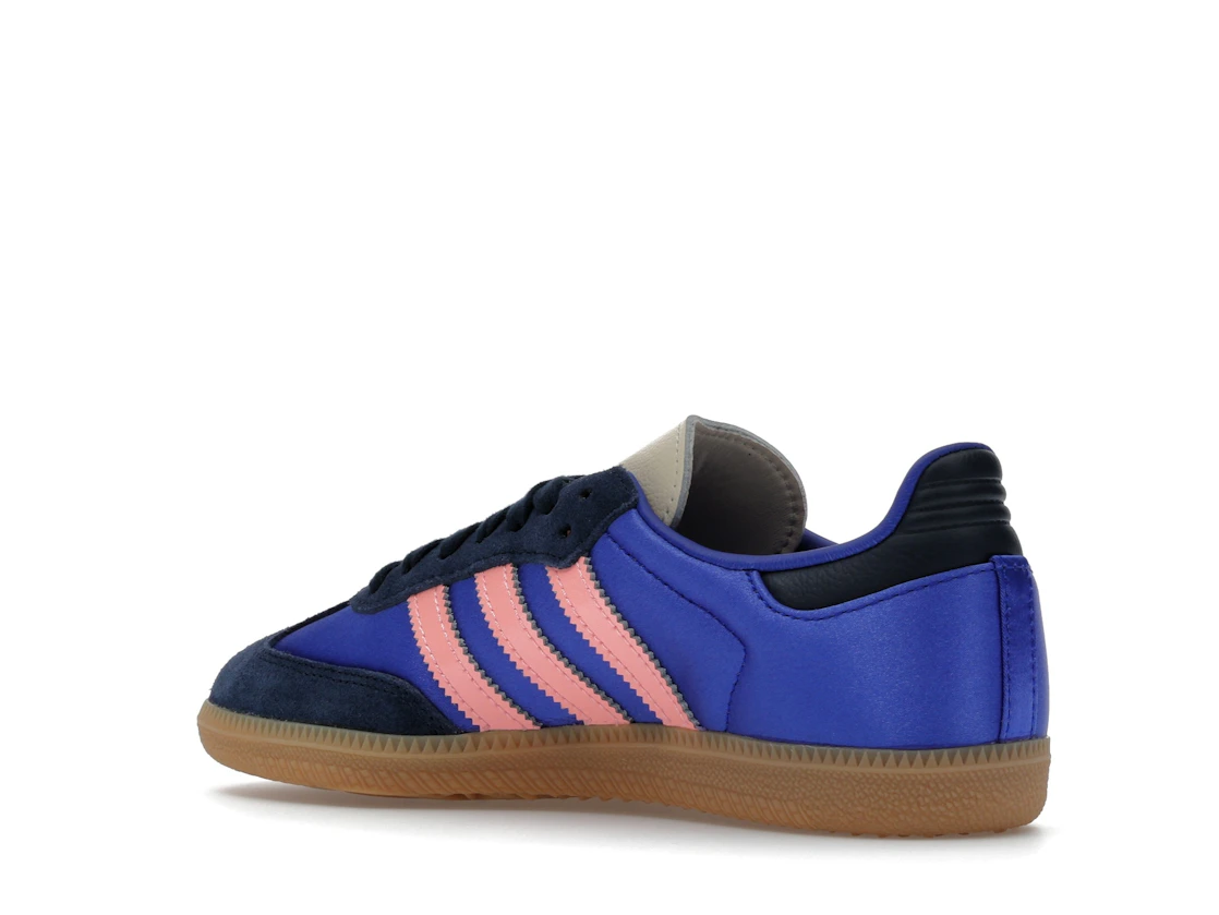 adidas Samba OG Lucid Blue Night Indigo (Women's)
