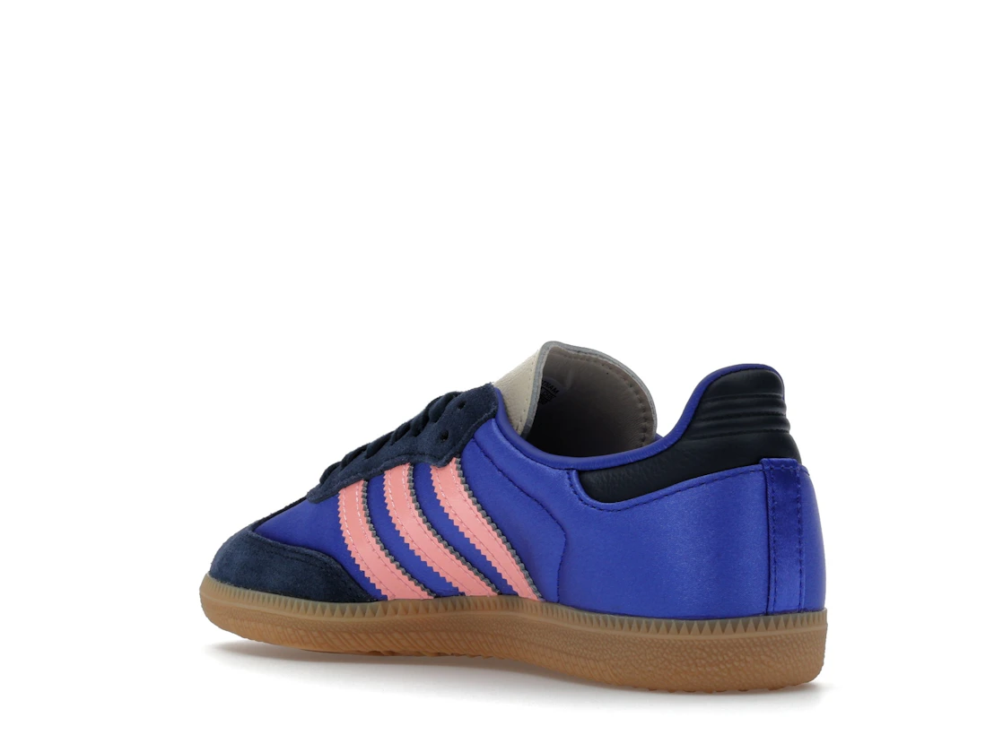 adidas Samba OG Lucid Blue Night Indigo (Women's)