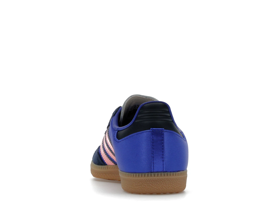 adidas Samba OG Lucid Blue Night Indigo (Women's)