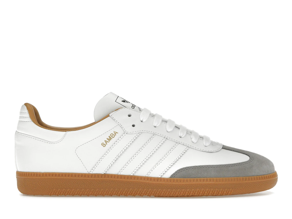 adidas Samba OG Made In Italy Core White