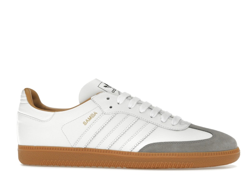 adidas Samba OG Made In Italy Core White