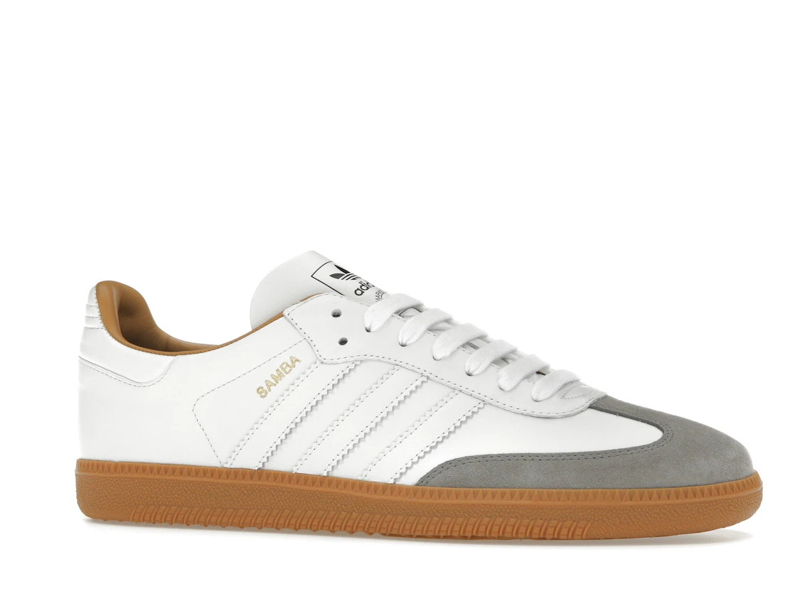 adidas Samba OG Made In Italy Core White