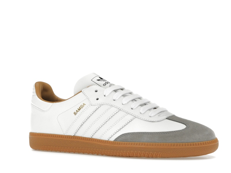 adidas Samba OG Made In Italy Core White