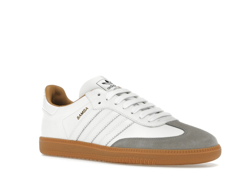 adidas Samba OG Made In Italy Core White