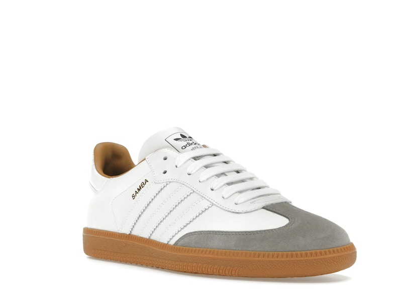 adidas Samba OG Made In Italy Core White