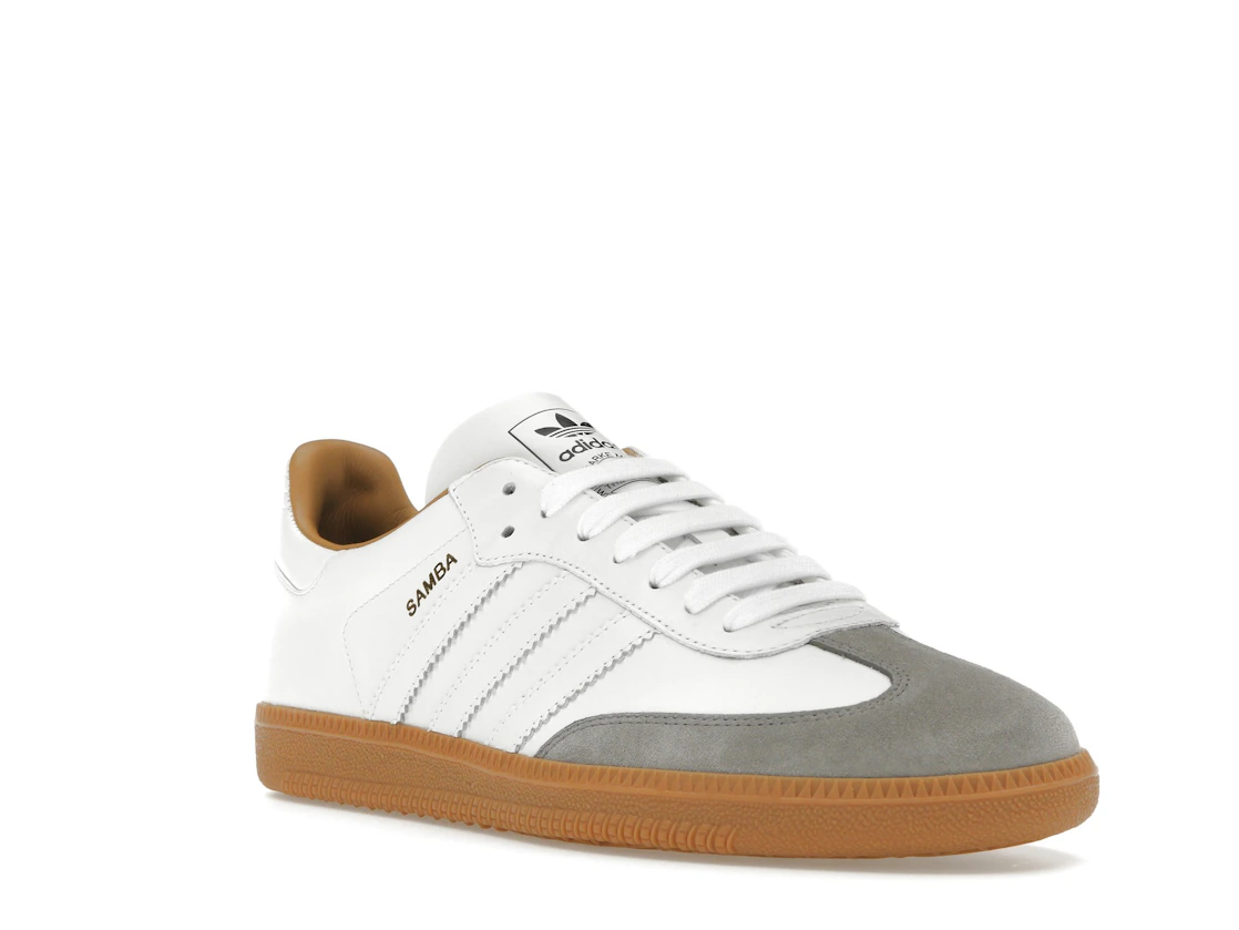 adidas Samba OG Made In Italy Core White