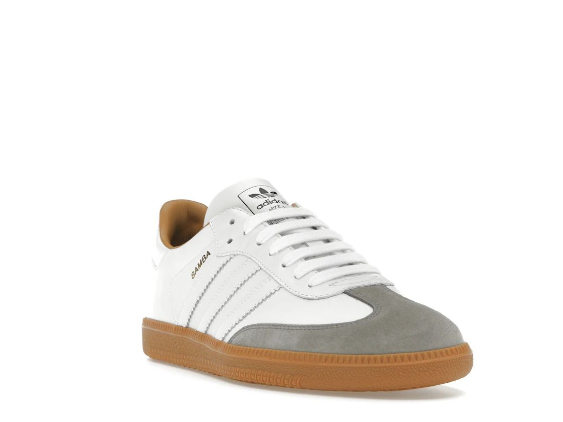 adidas Samba OG Made In Italy Core White