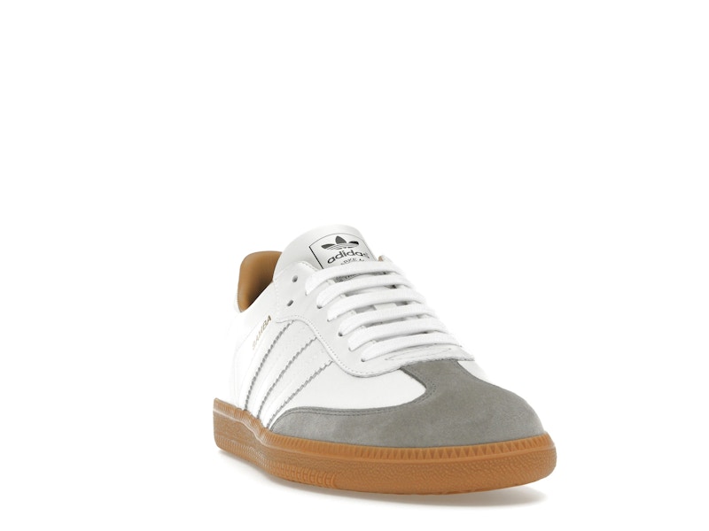 adidas Samba OG Made In Italy Core White
