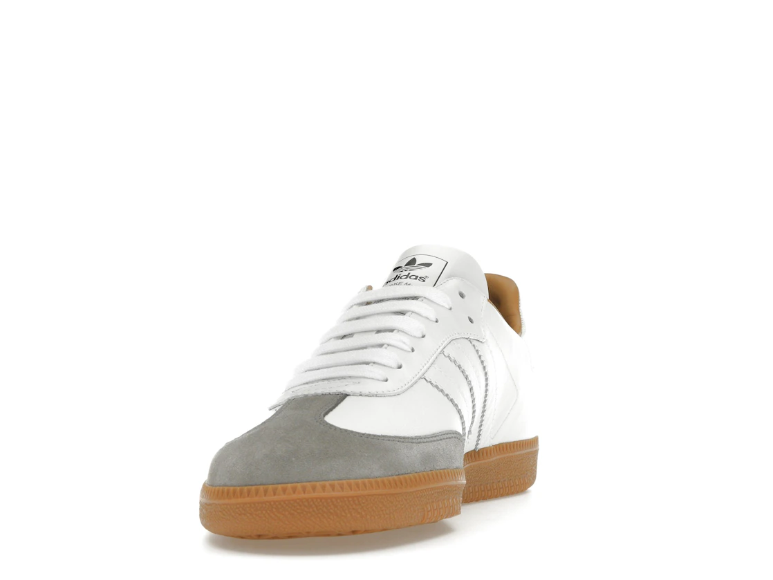 adidas Samba OG Made In Italy Core White