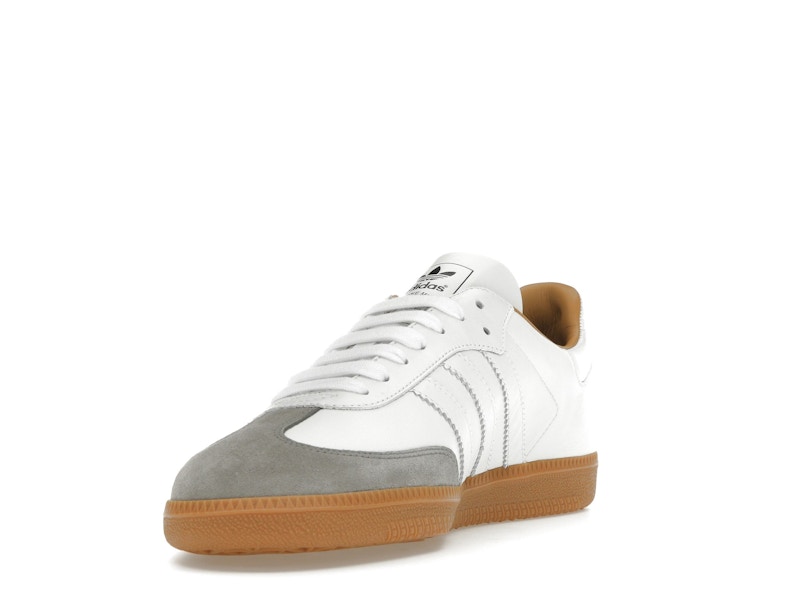 adidas Samba OG Made In Italy Core White