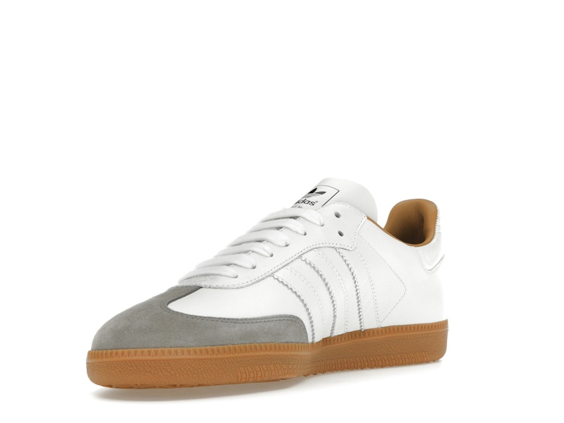 adidas Samba OG Made In Italy Core White