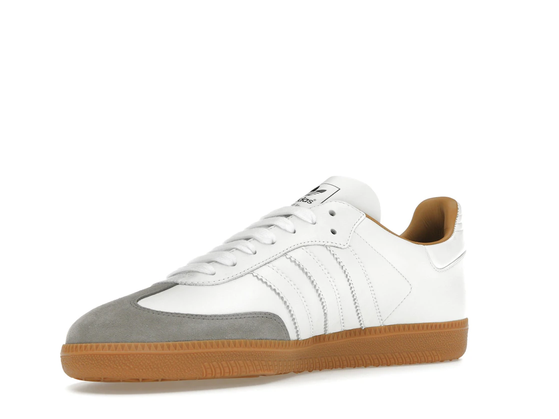 adidas Samba OG Made In Italy Core White