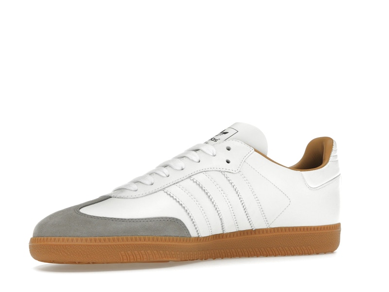 adidas Samba OG Made In Italy Core White