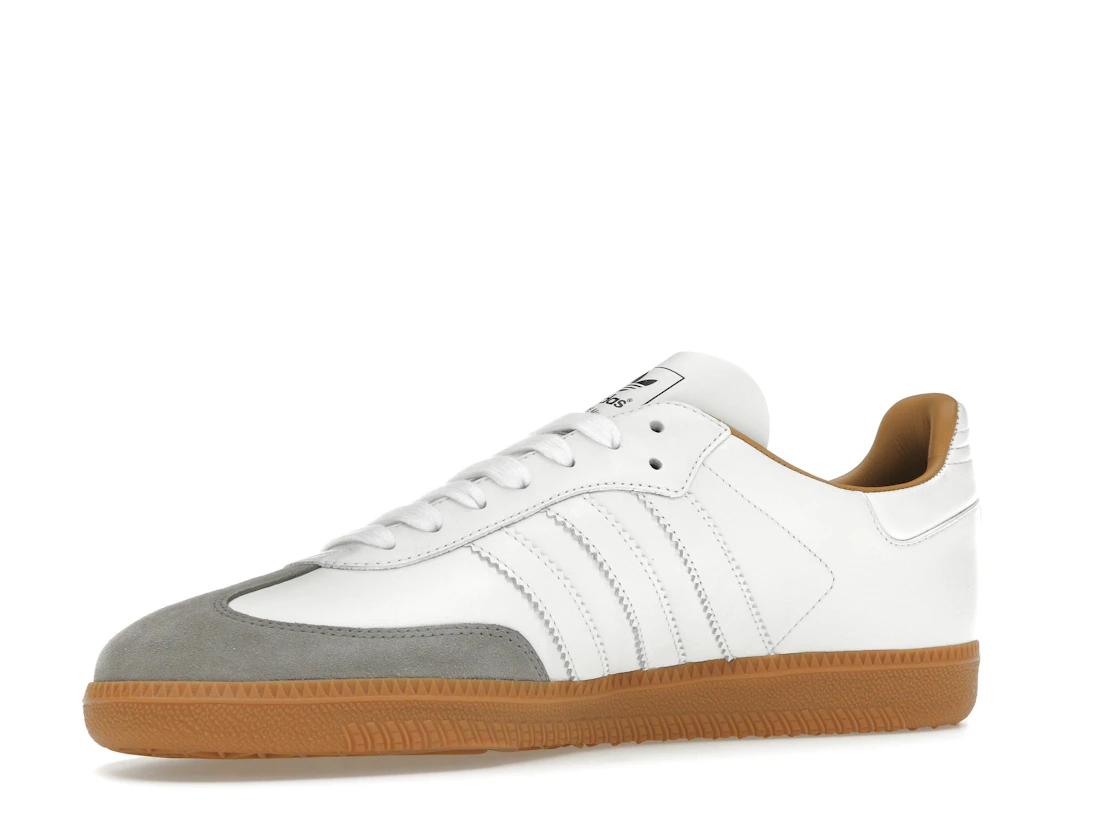 adidas Samba OG Made In Italy Core White