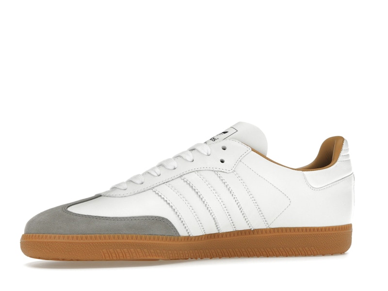 adidas Samba OG Made In Italy Core White