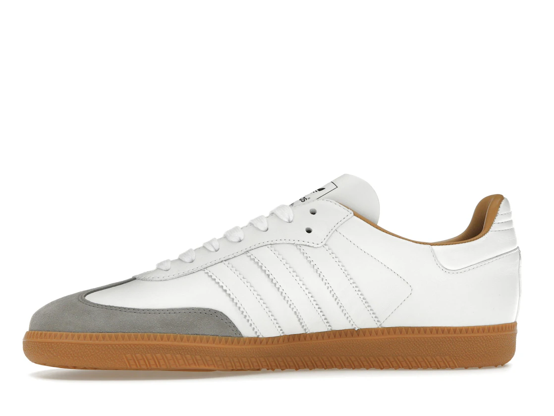 adidas Samba OG Made In Italy Core White