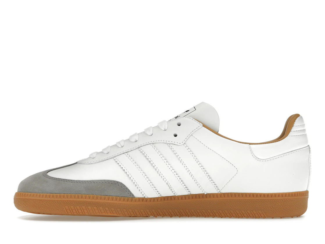 adidas Samba OG Made In Italy Core White