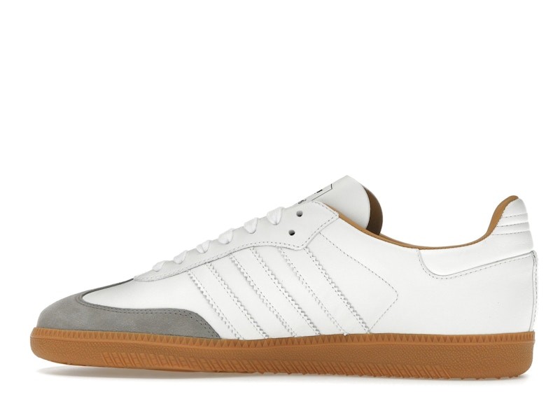 adidas Samba OG Made In Italy Core White