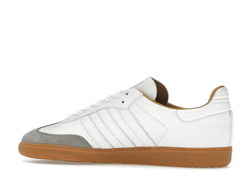 adidas Samba OG Made In Italy Core White