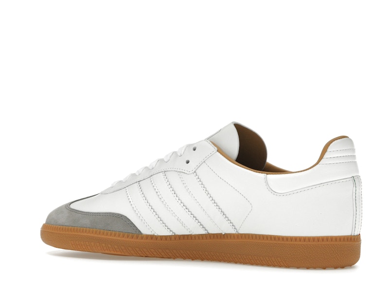 adidas Samba OG Made In Italy Core White