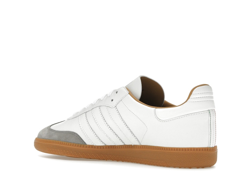 adidas Samba OG Made In Italy Core White