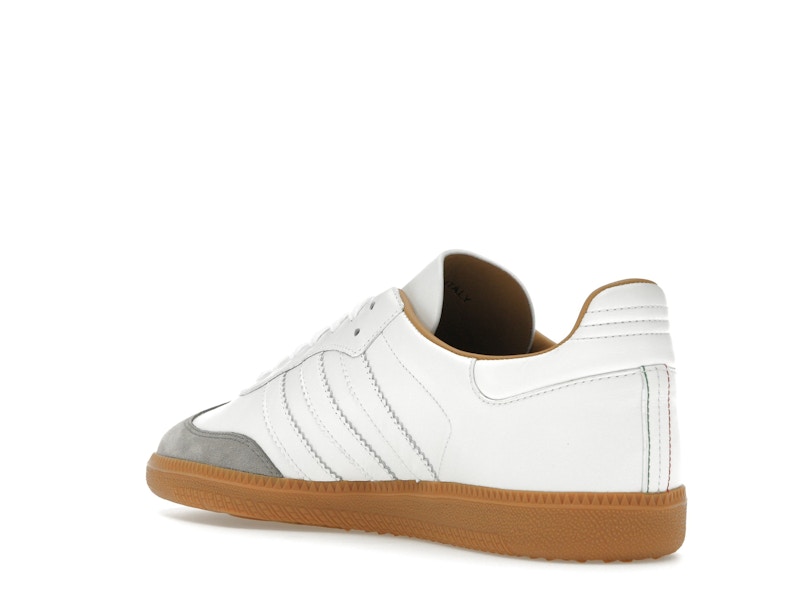 adidas Samba OG Made In Italy Core White