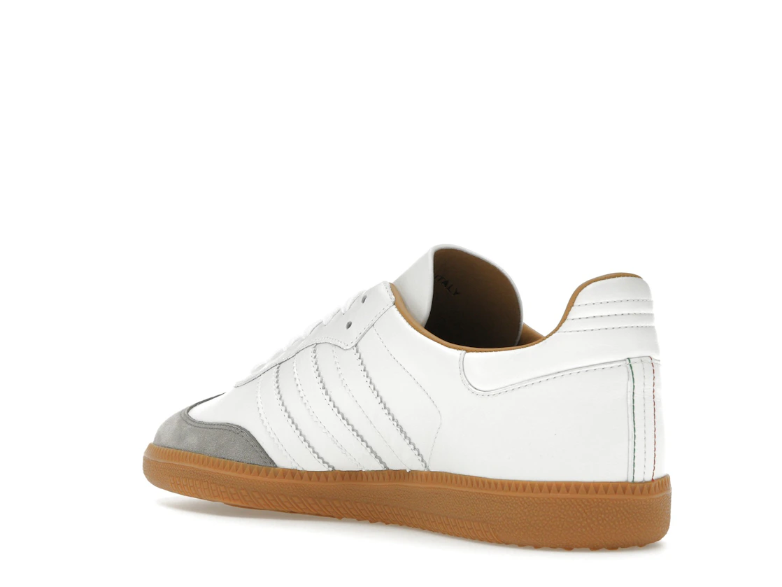 adidas Samba OG Made In Italy Core White