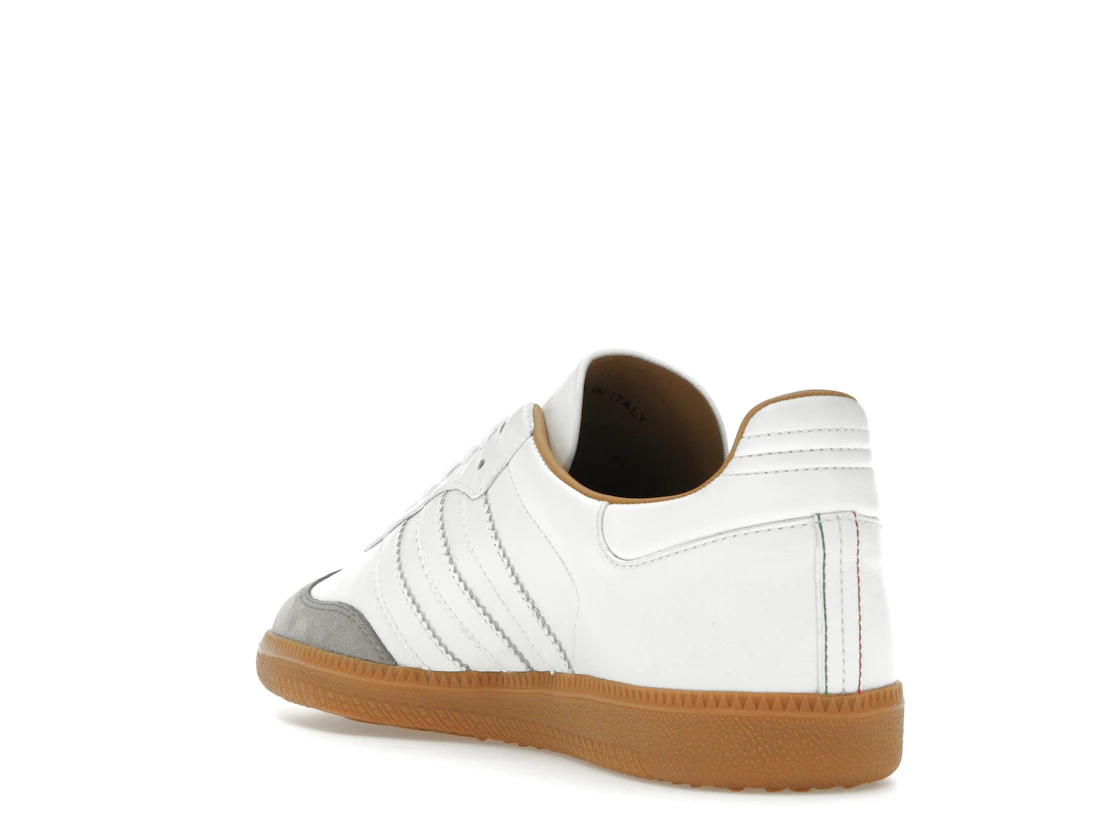 adidas Samba OG Made In Italy Core White