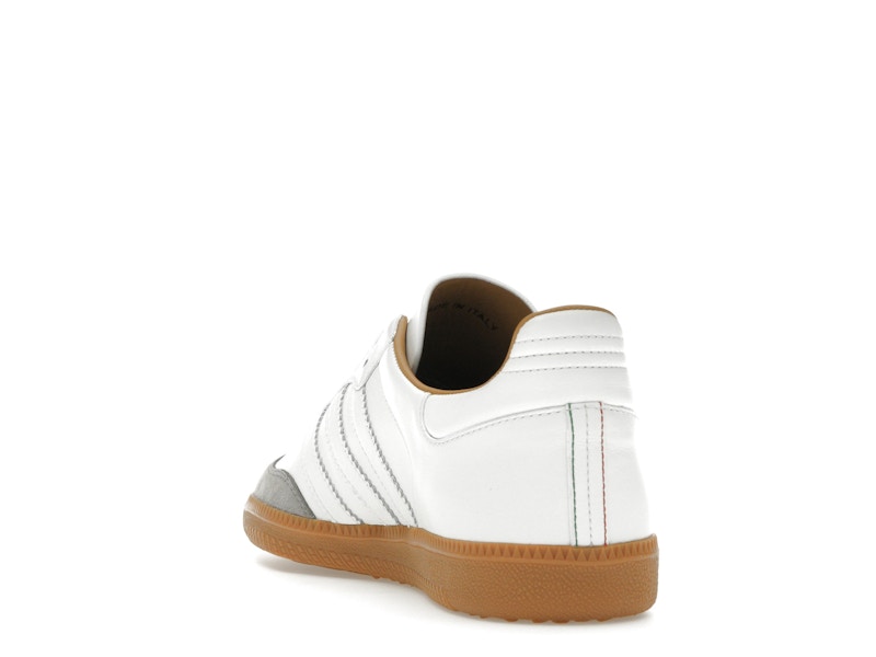 adidas Samba OG Made In Italy Core White