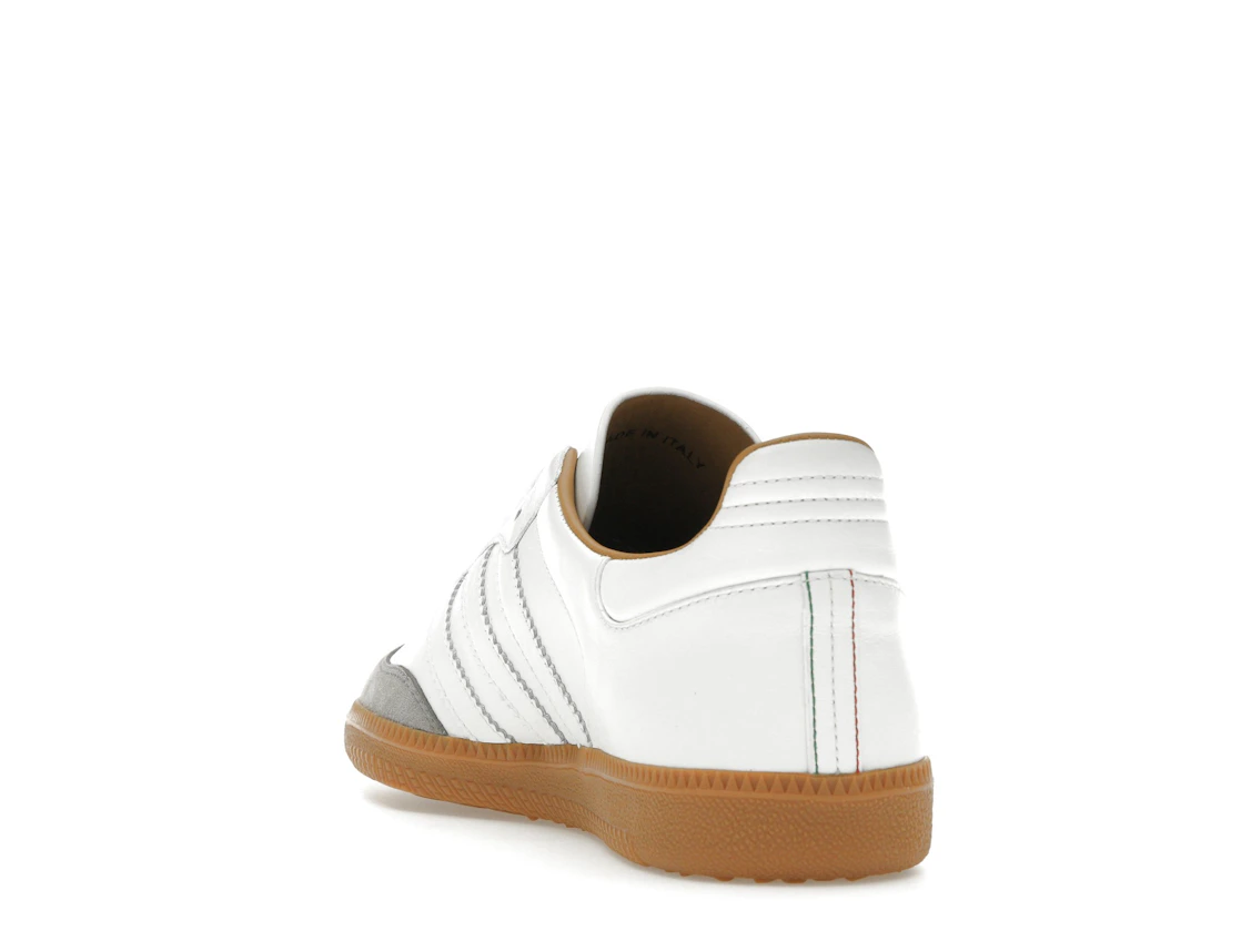 adidas Samba OG Made In Italy Core White