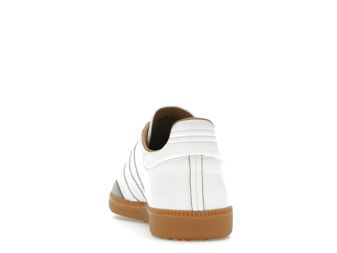 adidas Samba OG Made In Italy Core White