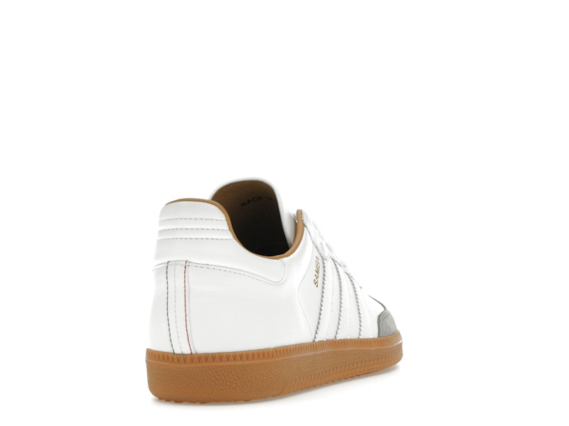 adidas Samba OG Made In Italy Core White
