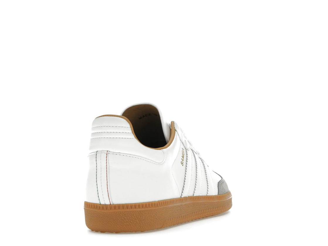 adidas Samba OG Made In Italy Core White