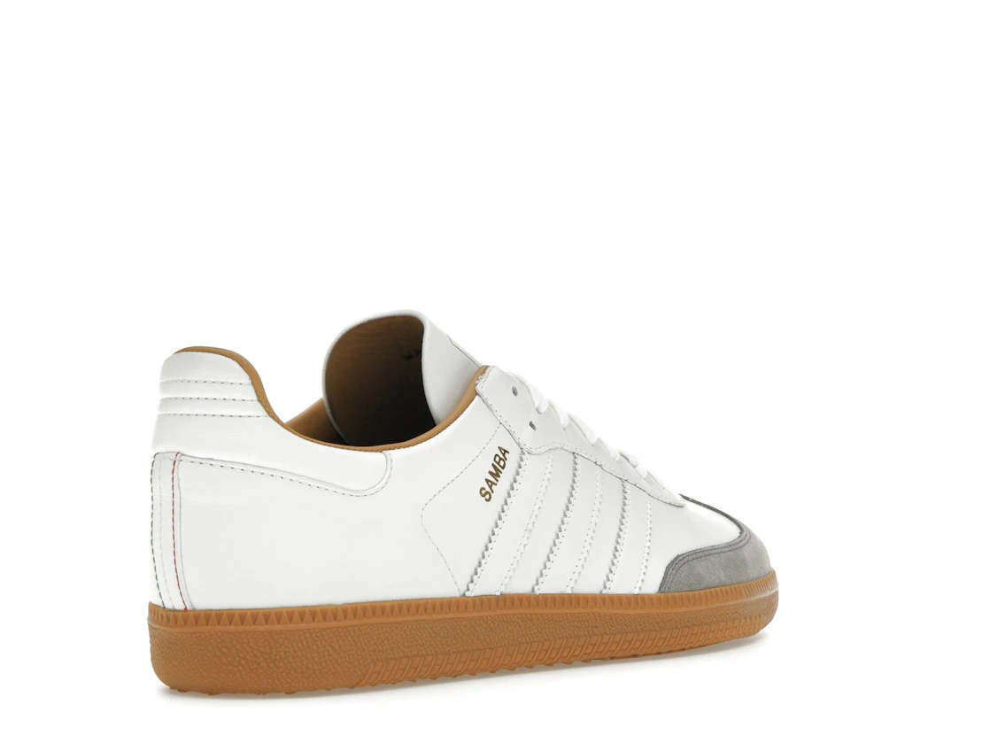 adidas Samba OG Made In Italy Core White