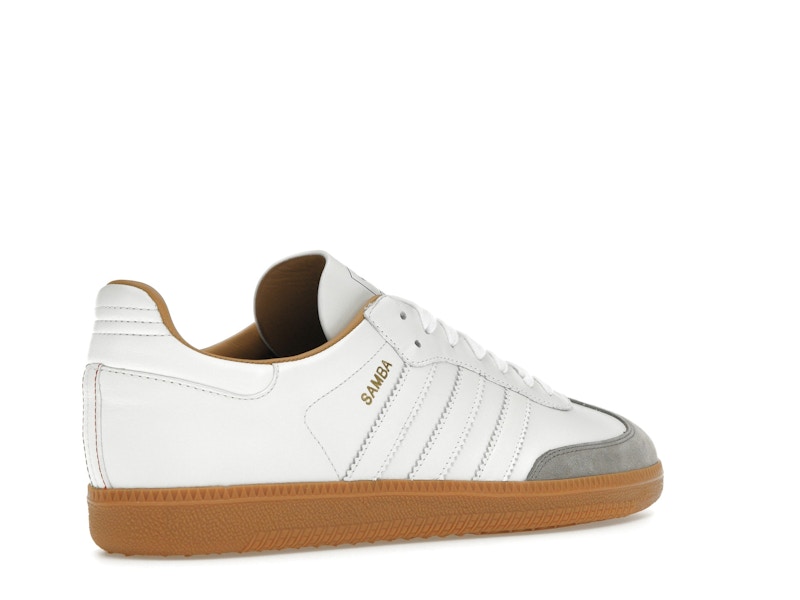 adidas Samba OG Made In Italy Core White