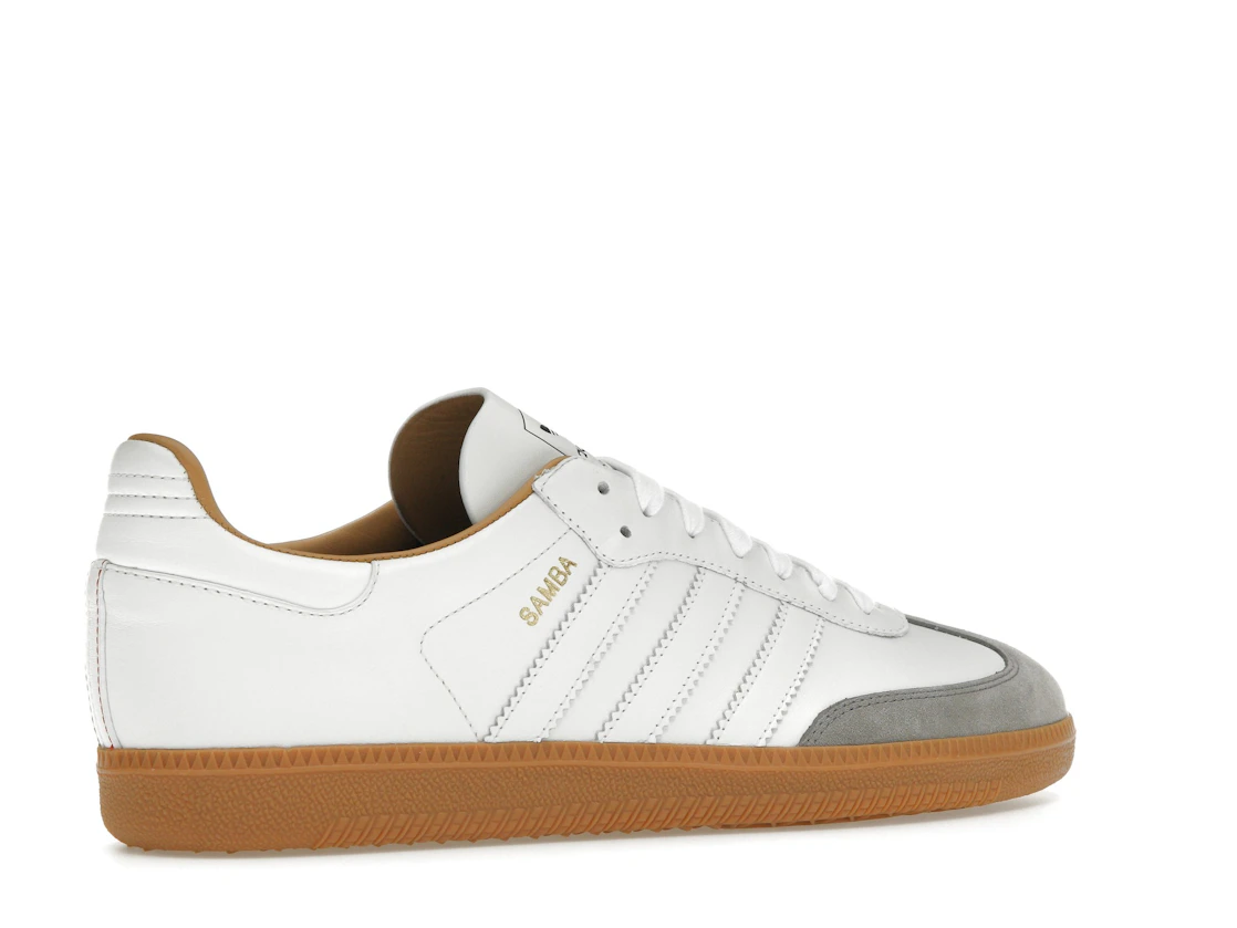 adidas Samba OG Made In Italy Core White