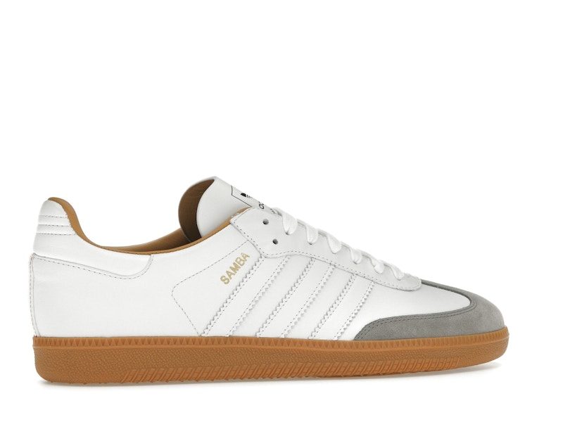 adidas Samba OG Made In Italy Core White