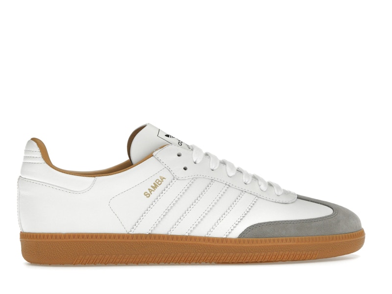 adidas Samba OG Made In Italy Core White