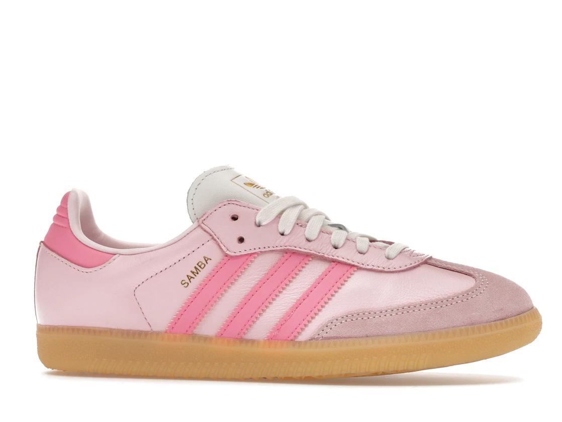 adidas Samba OG Neapolitan Pack Clear Pink (Women's)