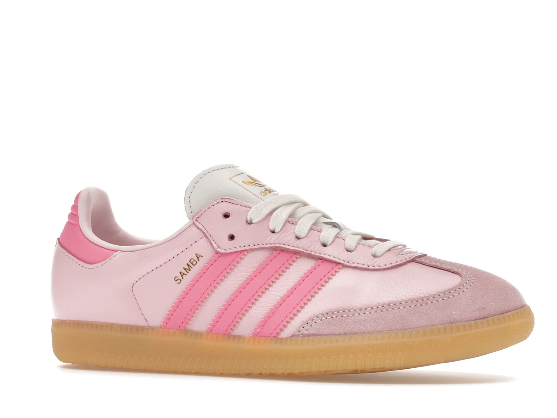 adidas Samba OG Neapolitan Pack Clear Pink (Women's)