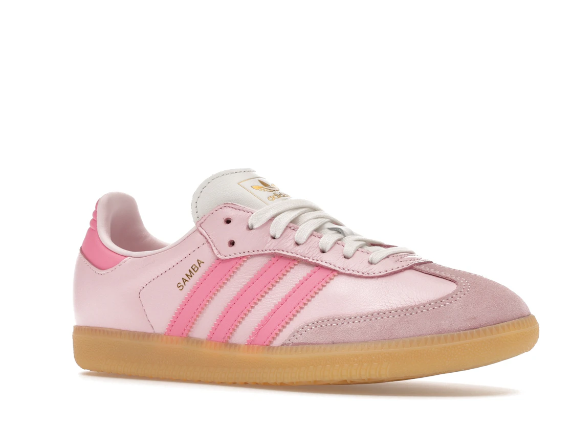 adidas Samba OG Neapolitan Pack Clear Pink (Women's)