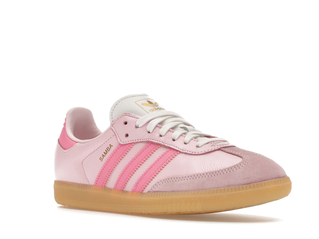 adidas Samba OG Neapolitan Pack Clear Pink (Women's)