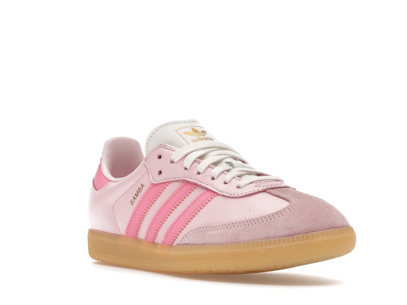 adidas Samba OG Neapolitan Pack Clear Pink (Women's)
