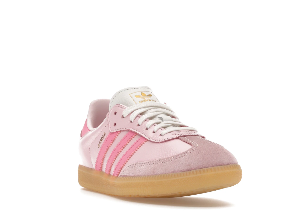 adidas Samba OG Neapolitan Pack Clear Pink (Women's)
