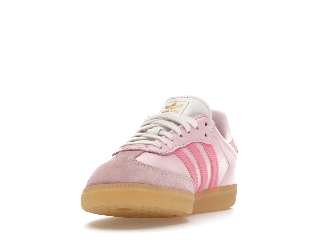 adidas Samba OG Neapolitan Pack Clear Pink (Women's)