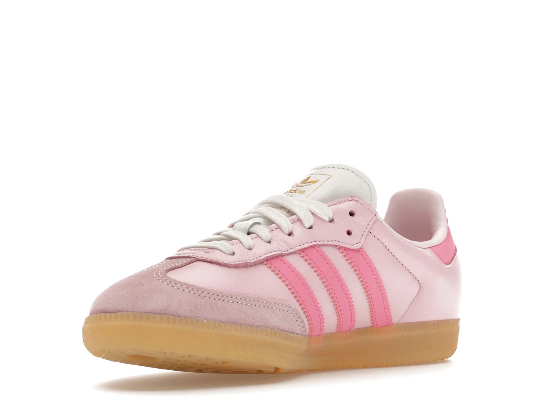 adidas Samba OG Neapolitan Pack Clear Pink (Women's)