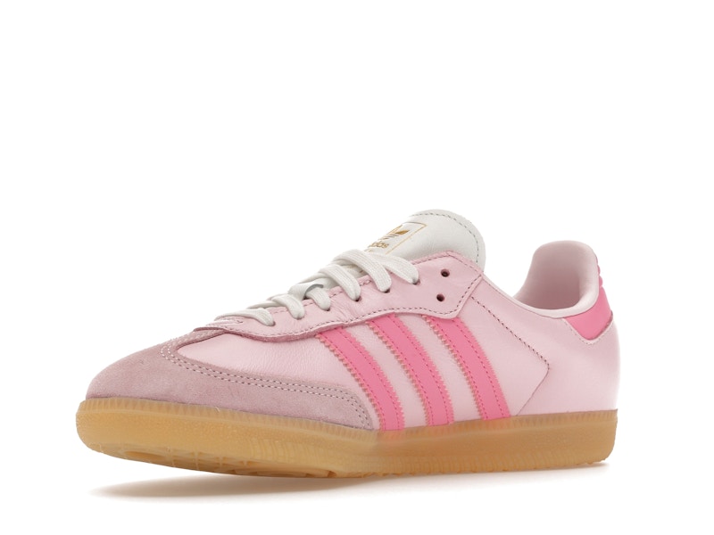 adidas Samba OG Neapolitan Pack Clear Pink (Women's)