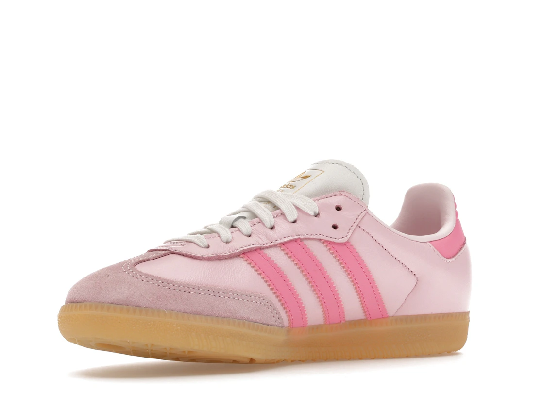 adidas Samba OG Neapolitan Pack Clear Pink (Women's)