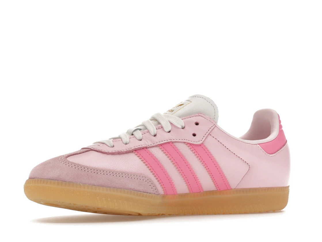adidas Samba OG Neapolitan Pack Clear Pink (Women's)