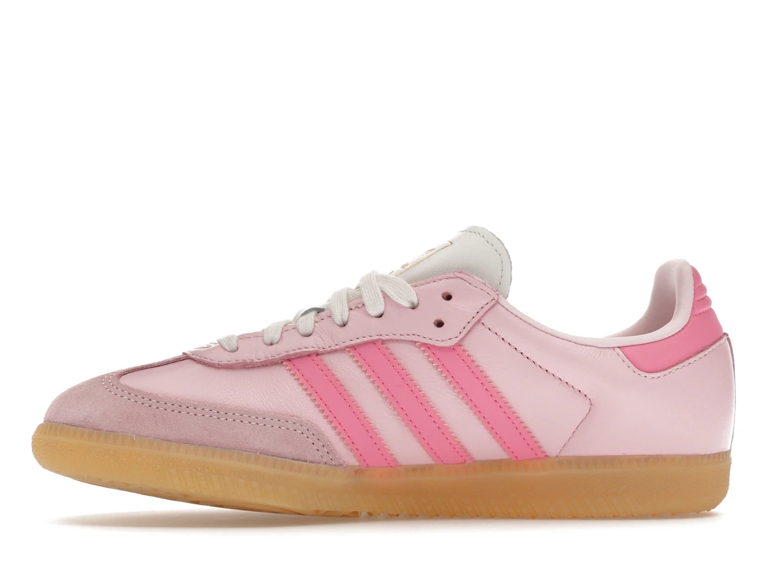 adidas Samba OG Neapolitan Pack Clear Pink (Women's)